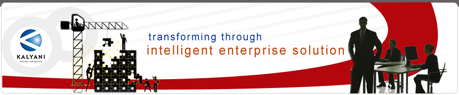 Image of Transforming through intelligent enterprise solution